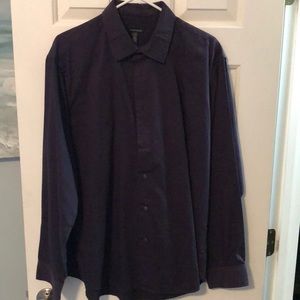 VanHeusen 16.5 36/37 men’s dress shirt
